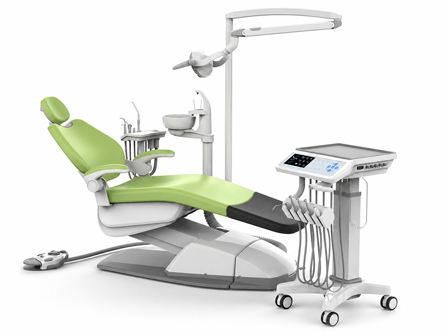 Inside ASHWAJIT'S DENTAL CLINIC — Bhandup West, Mumbai