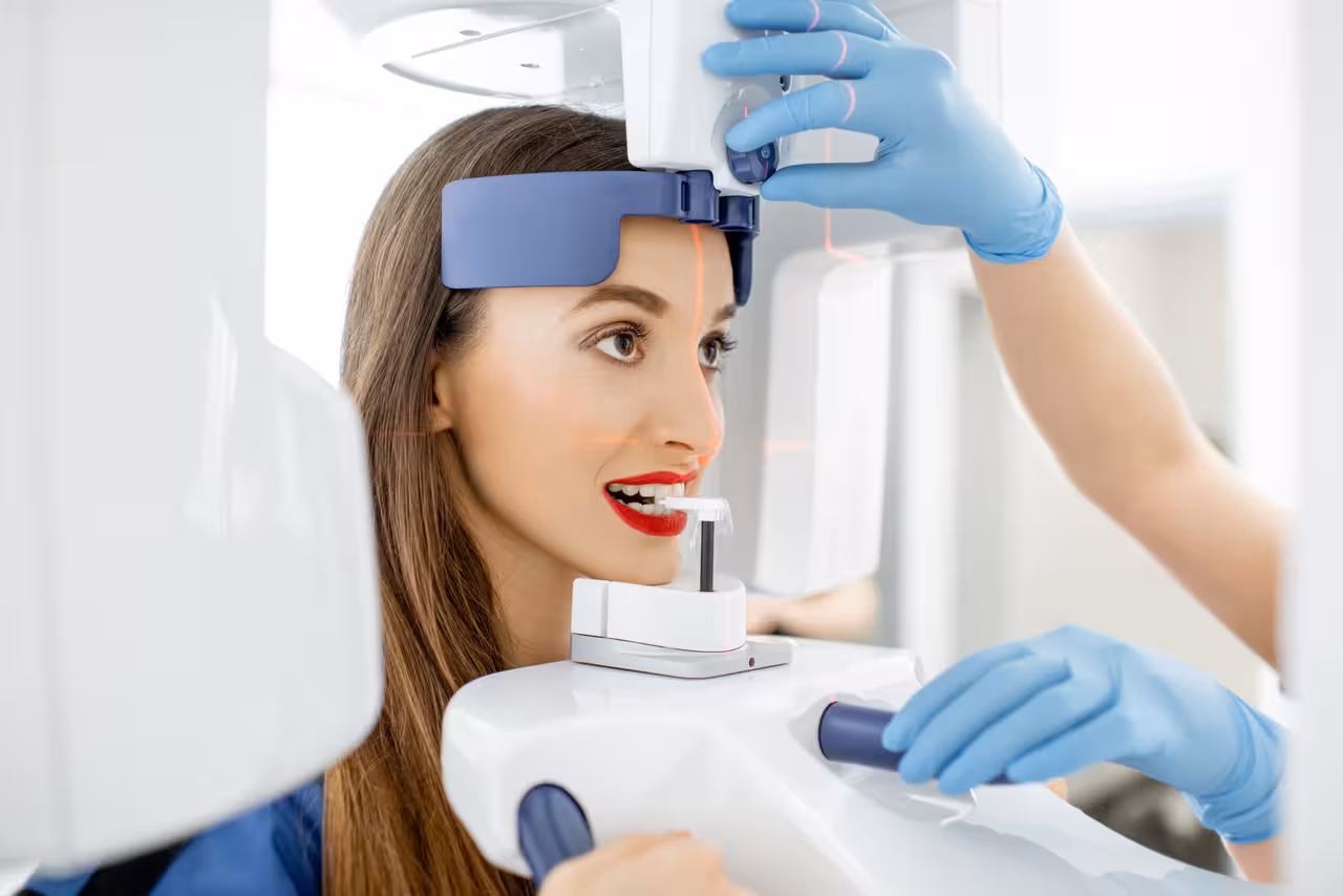 Inside ASHWAJIT'S DENTAL CLINIC — Bhandup West, Mumbai
